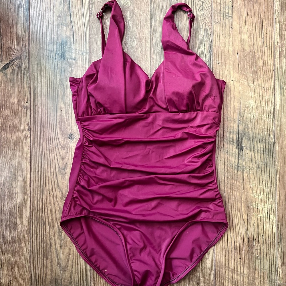 Trendsetter One-Piece Swimsuit